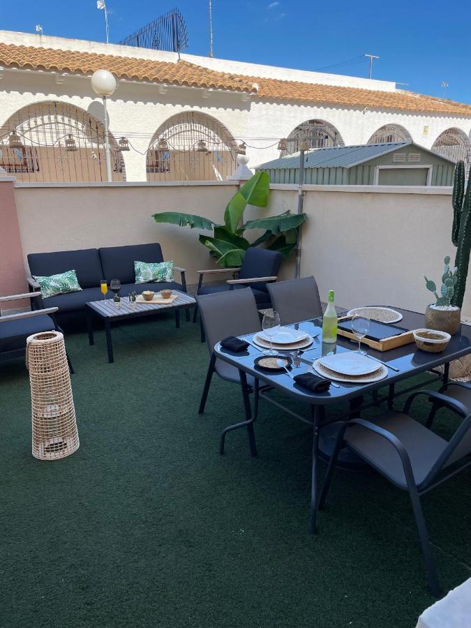 House Close To The Beach Mar Menor 로스 나레호스 외부 사진