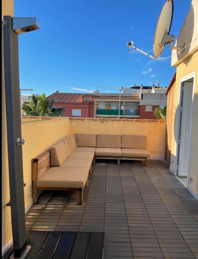 House Close To The Beach Mar Menor 로스 나레호스 외부 사진