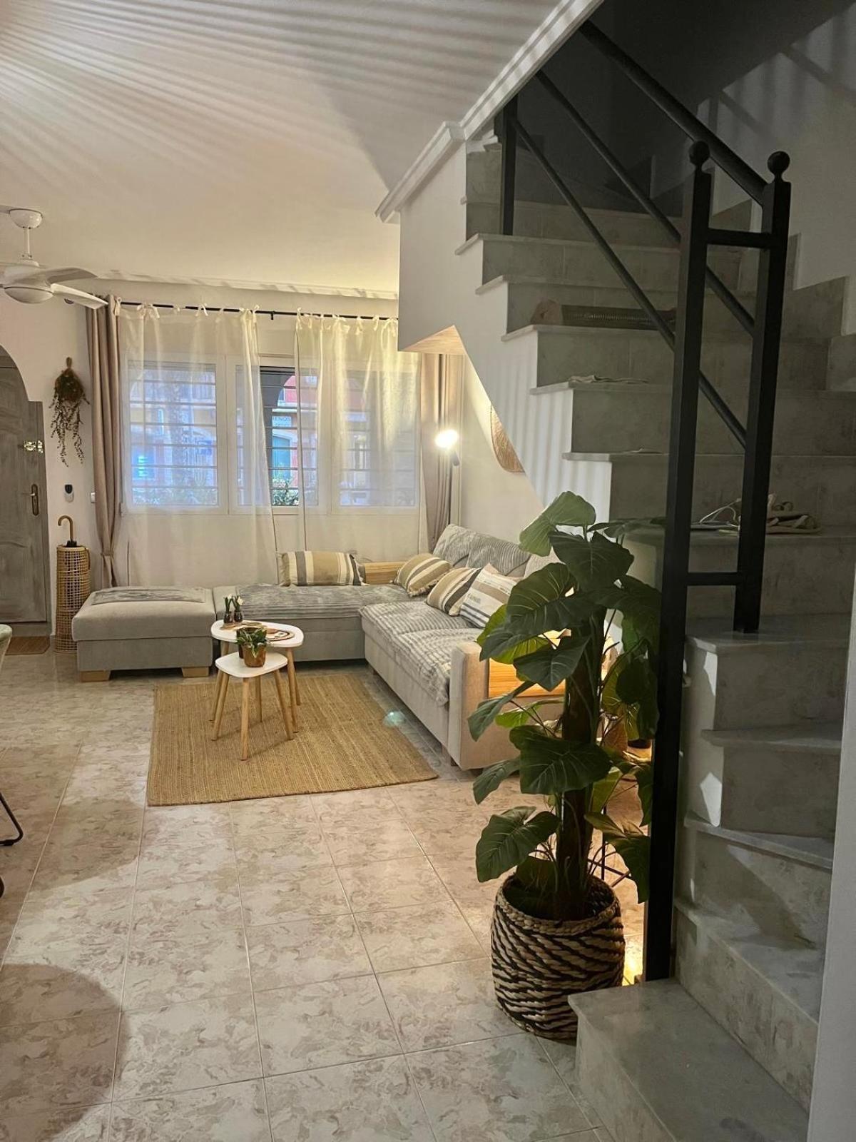House Close To The Beach Mar Menor 로스 나레호스 외부 사진