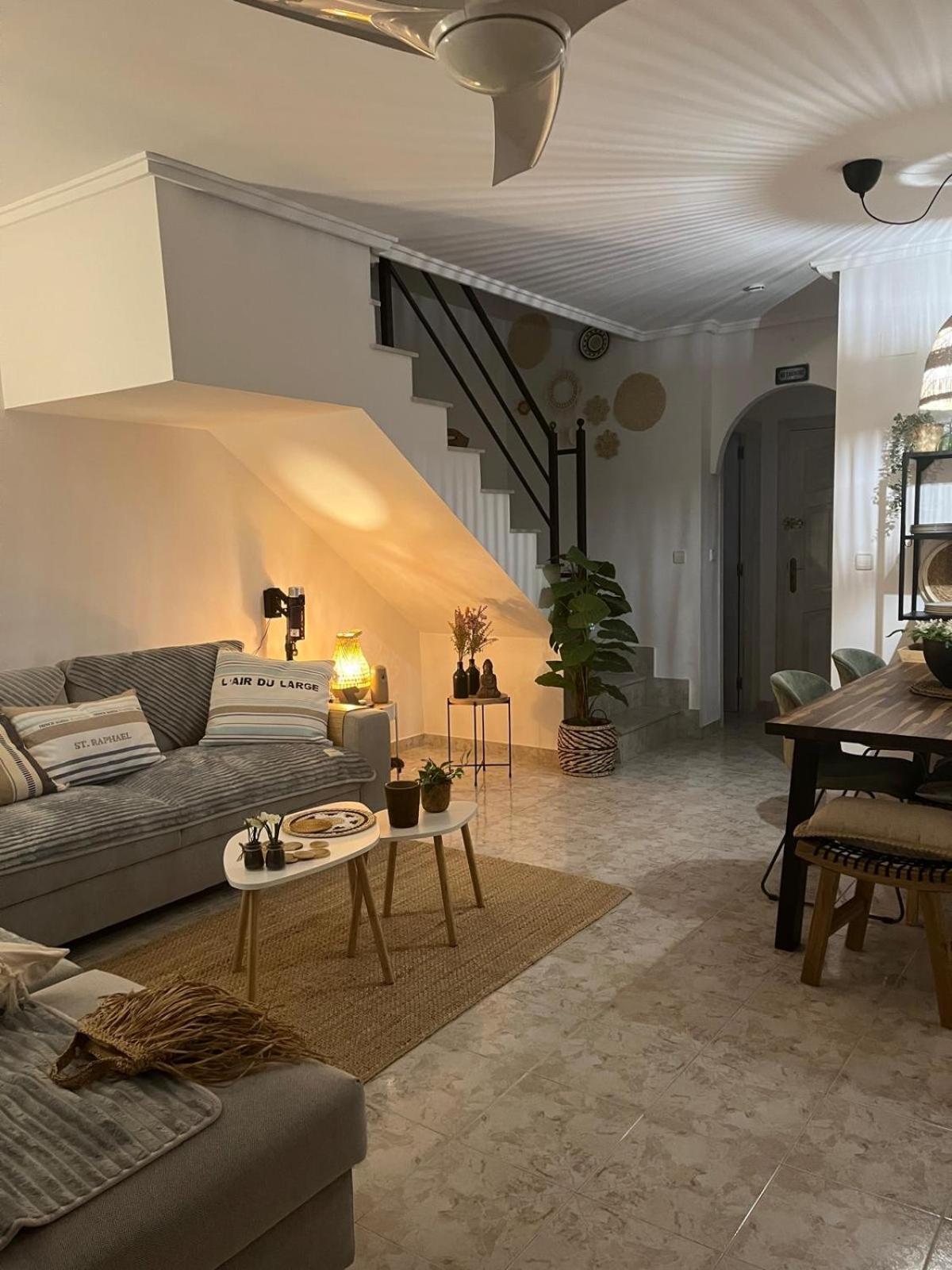 House Close To The Beach Mar Menor 로스 나레호스 외부 사진